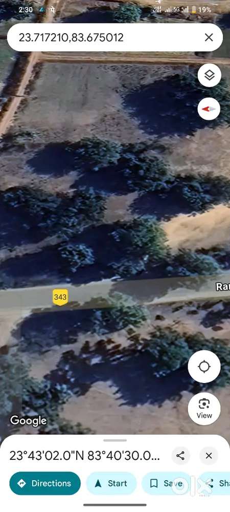 1 Acer plot at best location