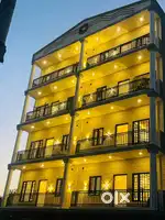 2 bhk flats with store room for sale near pacific golf estate