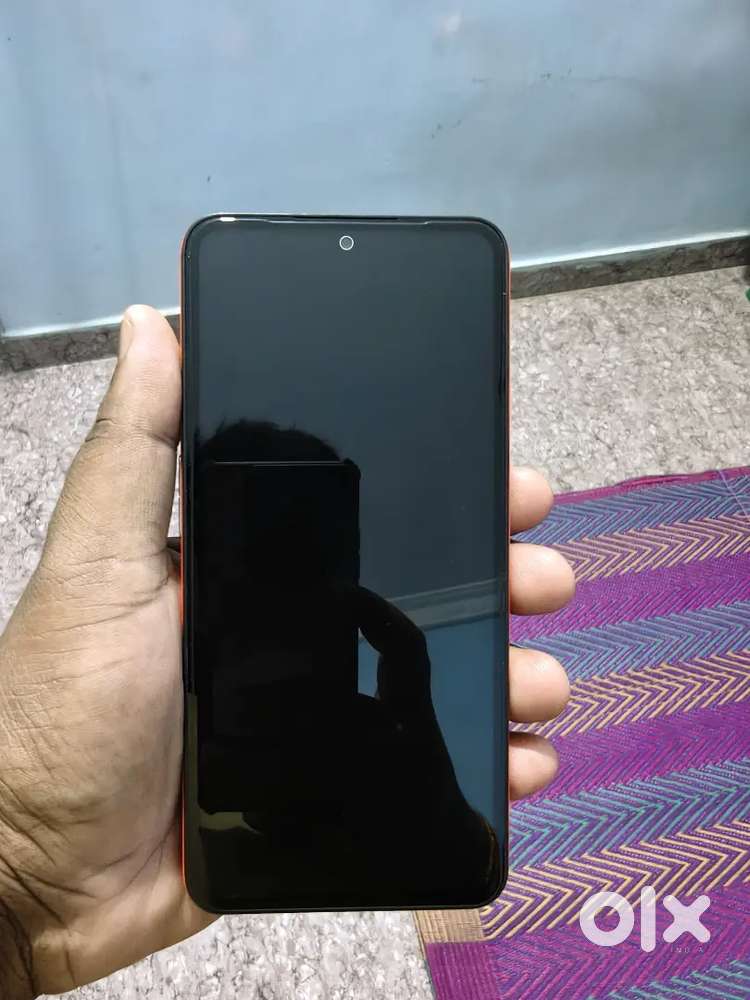 Nothing CMF Phone 1 Orange Colour 6Gb 128Gb