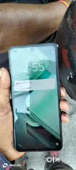 IQZ9X 5G 4 RAM 128 ROM