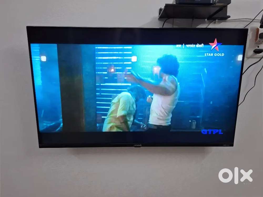 Croma Smart Tv