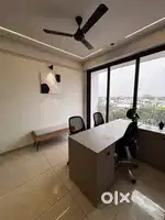 FULLY FURNISHED PRELEASE OFFICE