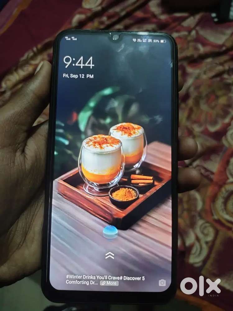 Vivo Y15 4g