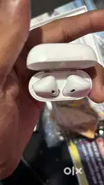 Airpods 2nd gen New with warrenty