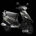 SCOOTY PEP PLUS-