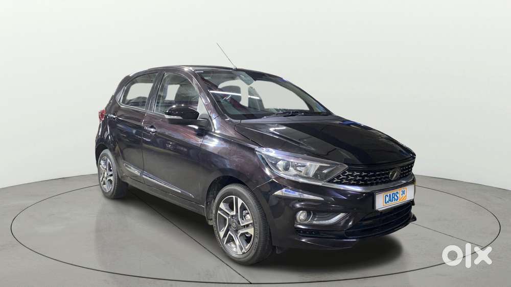 Tata Tiago 1.2 Revotron XZ Plus, 2022, Petrol