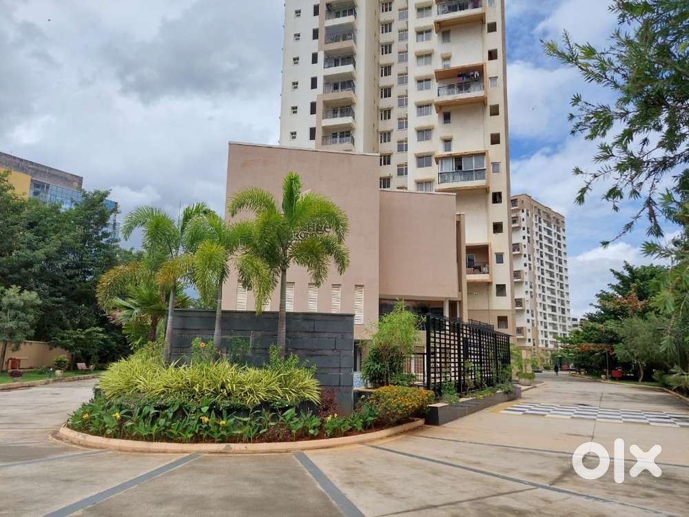 3 BHK 1875 sqft Flat In Prestige Sunnyside Oak For Sale