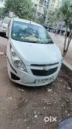 Chevrolet Beat 2010 CNG & Hybrids 80000 Km Driven