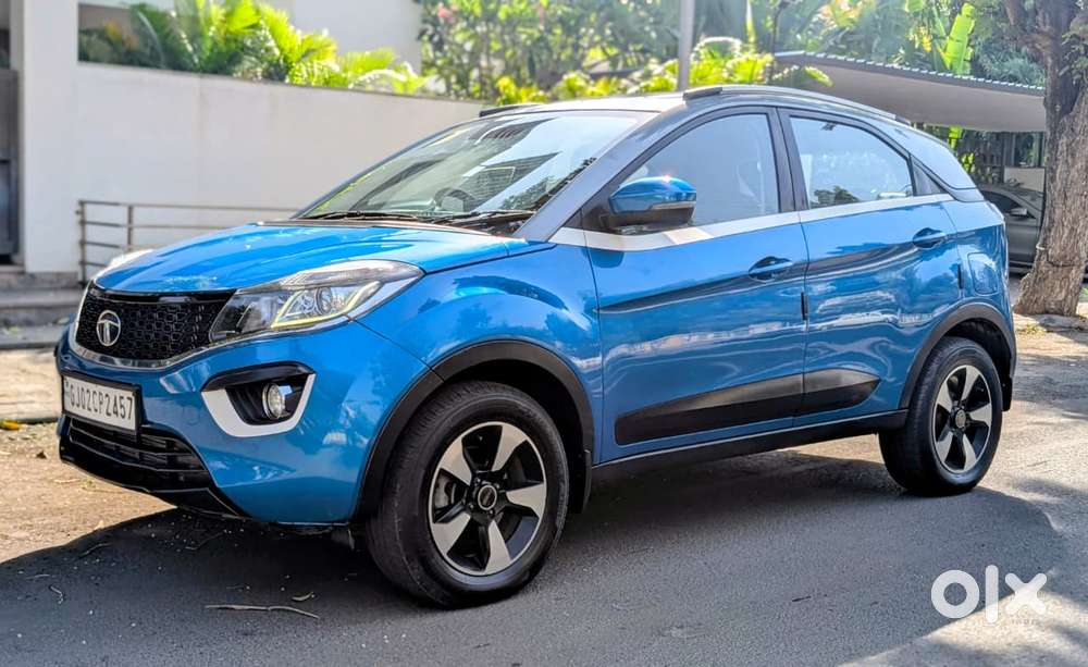 Tata Nexon 1.5 Revotorq XZ Plus, 2018, Diesel