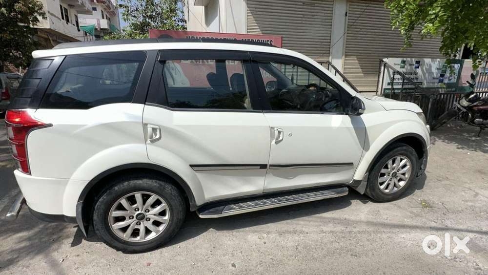 Mahindra XUV500 2016 Diesel Well Maintained