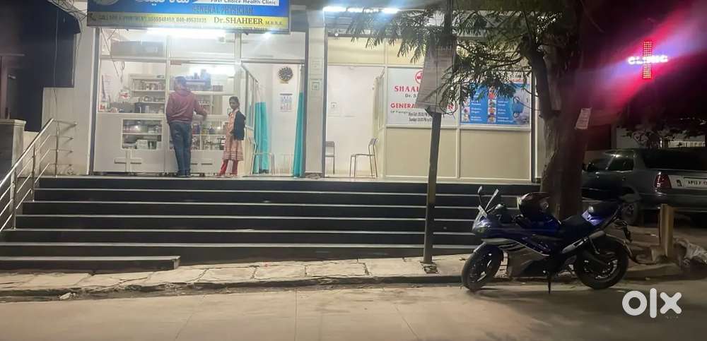 Running clinic Murad nagar