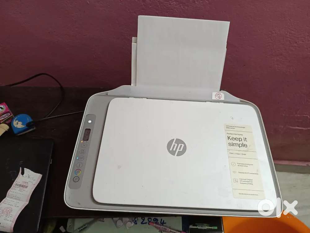 HP DeskJet Ink Advantage
2800 series