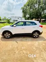 Hyundai Creta 2018 Diesel Well Maintained