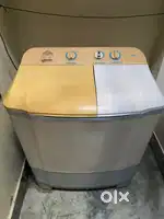 Lg washing machine.