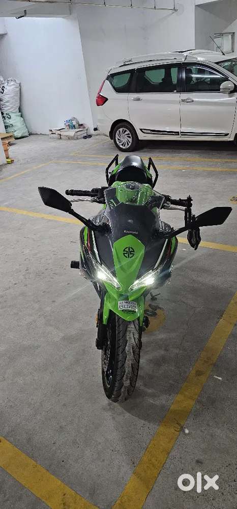 Kawasaki Ninja 650