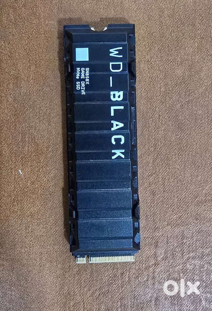 WESTERN DIGITAL(WD)  2TB SSD