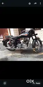 Old bullet