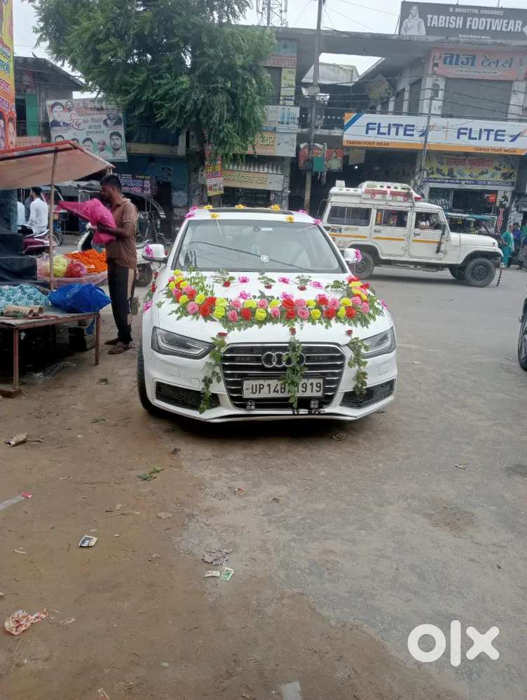 Audi A4 2013