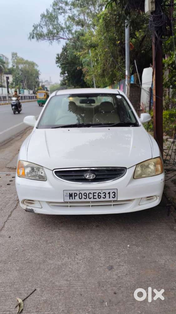 Hyundai Accent, 2009, Petrol