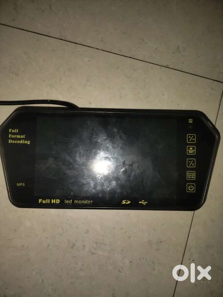 Full HD LED MONITOR