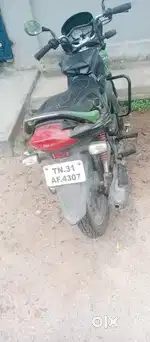 Single hand bike