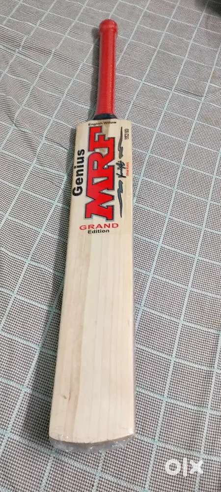 english willow cricket bat