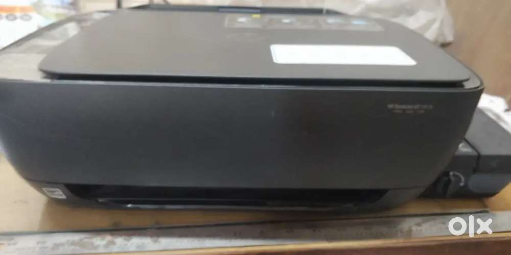 HP PRINTER ALL IN ONE COLOUR AND  W/B WITH PHOTO PRINTER