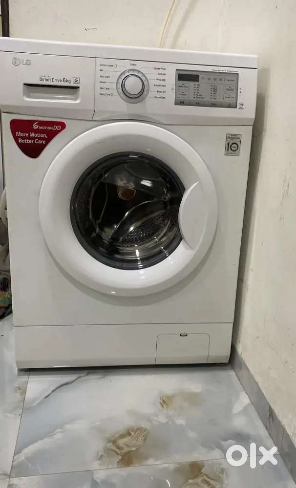 LG Direct Drive Front Load( Fully Automatic Washing Machine)