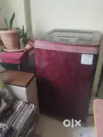 Automatic washing Machine LG company