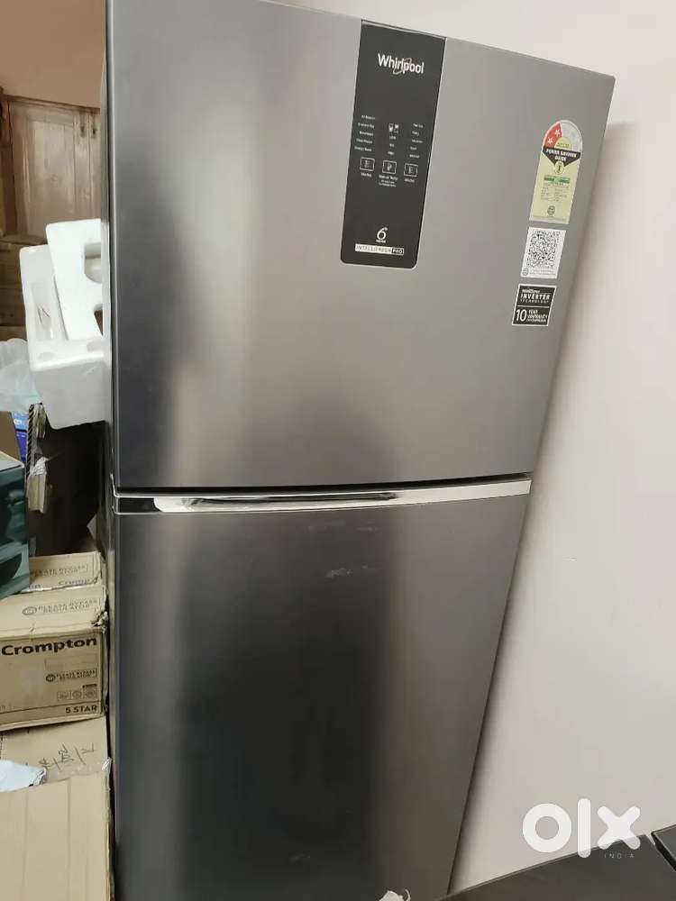 Whirlpool 308 Litres Refrigerator