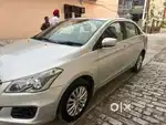 Maruti Suzuki Ciaz 2017 Diesel 90000 Km Driven