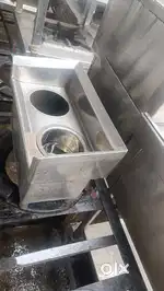 Spoon warmer