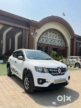 Renault KWID 1.0 RXT Optional, 2017, Petrol