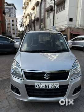 Maruti Suzuki Wagon R 1.0 2019-2022 VXI (O) AMT, 2016, Petrol
