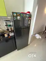 Fridge Washing machine sofa dining table