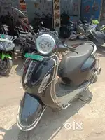 Chetak 2022 model km..19000single owner used
