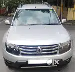 Renault Duster 110PS Diesel RxZ, 2016, Diesel