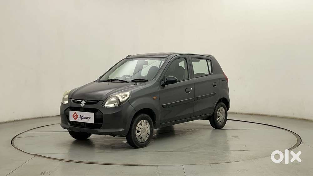 Maruti Suzuki Alto 800 2019-2023 0.8 VXI, 2013, Petrol