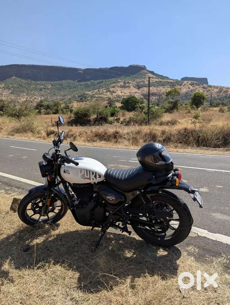 Royal enfield hunter 350 excellent condition single owner