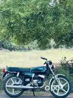 Rx135 bike