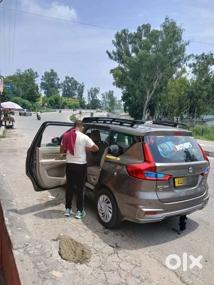 I wanna sell my ertiga vxi