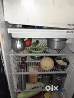 Fridge Whirlpool 300 litre working condition good copper compressor