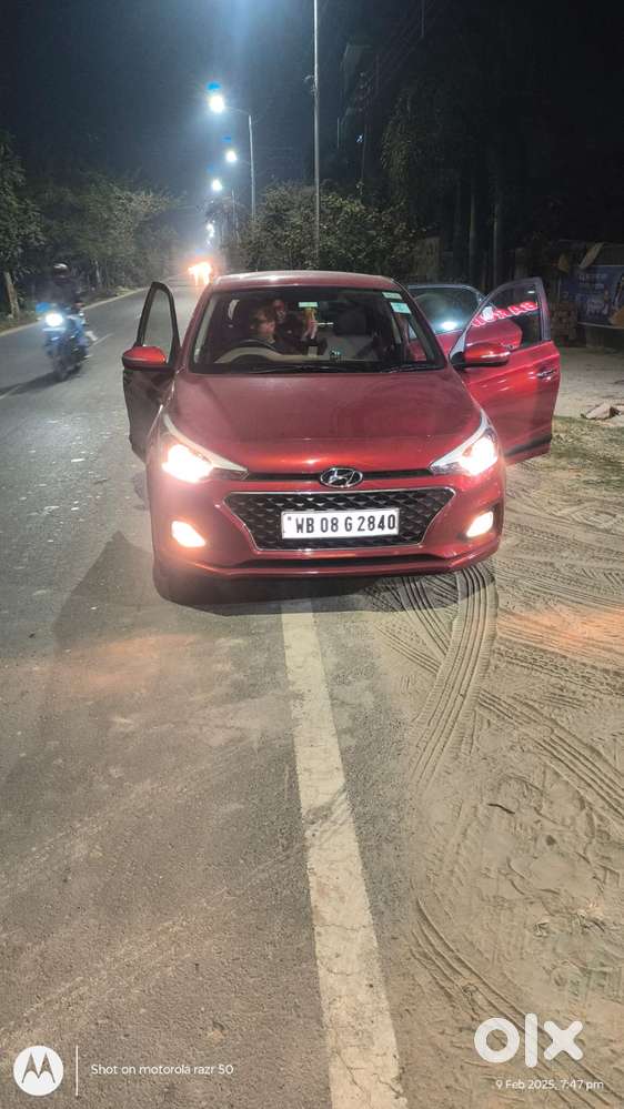 Hyundai i20 Asta (O) 1.2 IVT, 2019, Petrol