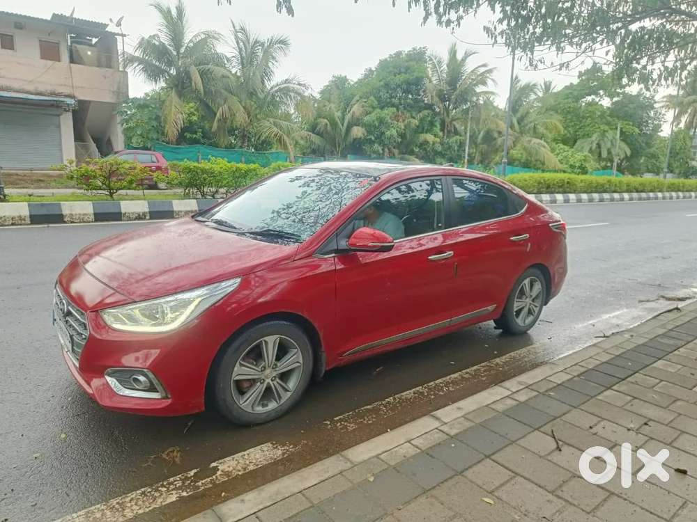 Hyundai New Verna 2018 Diesel Good Condition