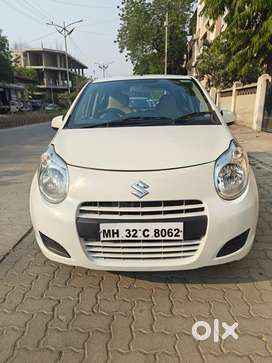 Maruti Suzuki A-Star AT VXI, 2012, Petrol
