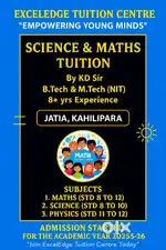 Smart Learning, Better Results – Maths & Science Tuition Near You