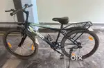 It has power breaks and carrier