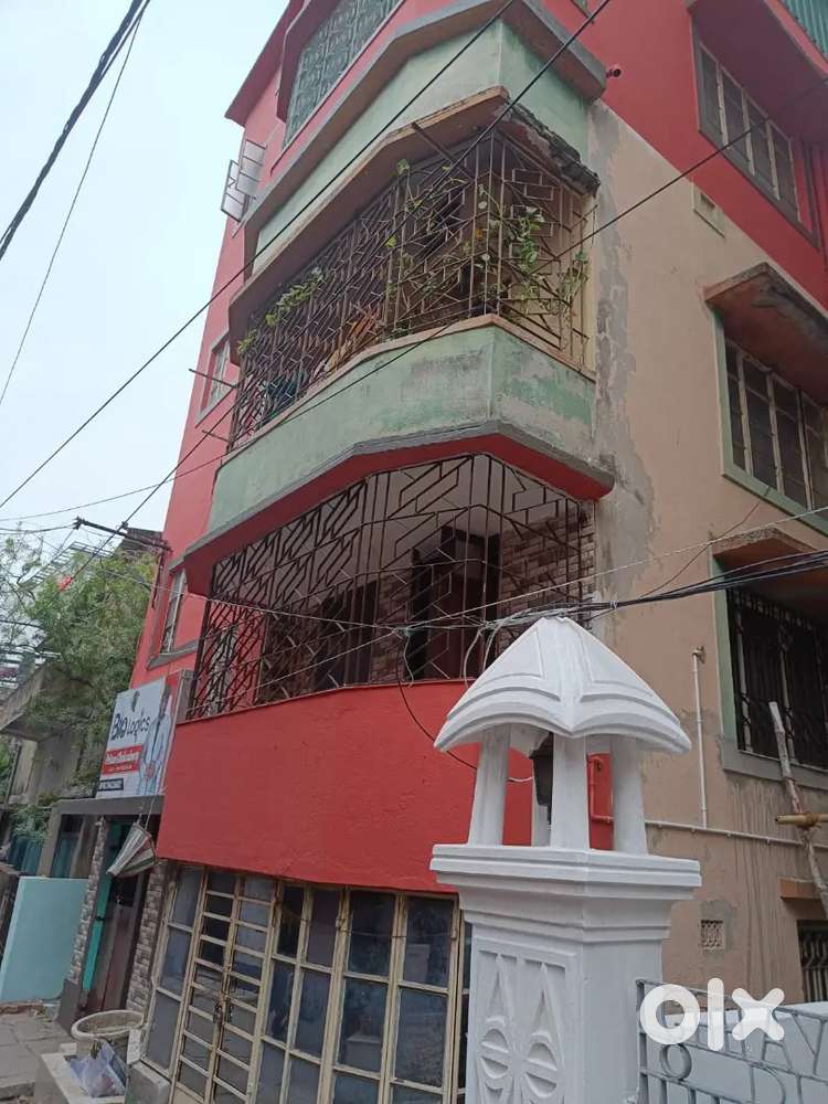 3 BHK APARTMENT NEAR LIC BUILDING BARRACKPORE