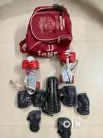 Skates JONEX New with Full set