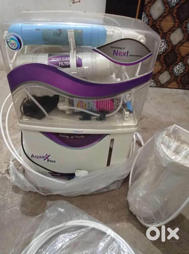 Ro water purifier